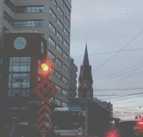 Alex Snape : Heart Strings